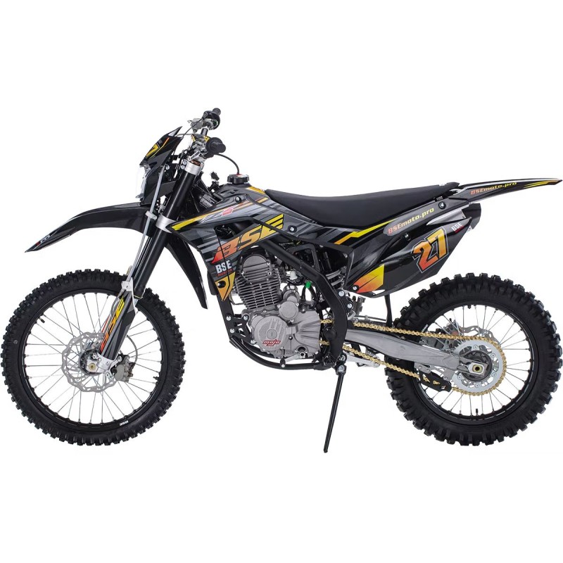 Мотоцикл кроссовый BSE Z5 4.0 Storm