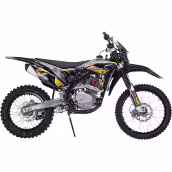 Мотоцикл кроссовый BSE Z5 4.0 Storm