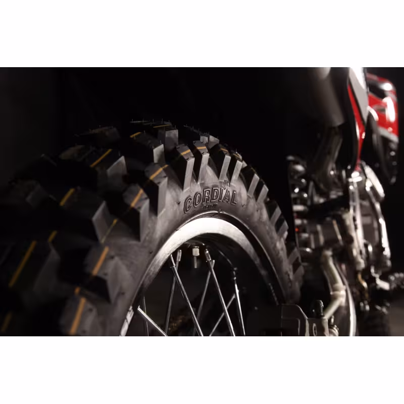 Мотоцикл кроссовый BSE Z5 4.0 Storm