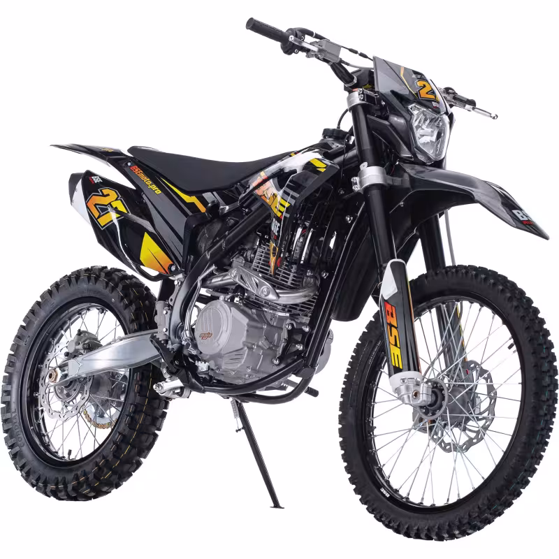 Мотоцикл кроссовый BSE Z5 4.0 Storm