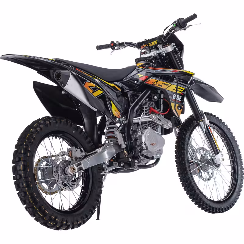 Мотоцикл кроссовый BSE Z5 4.0 Storm