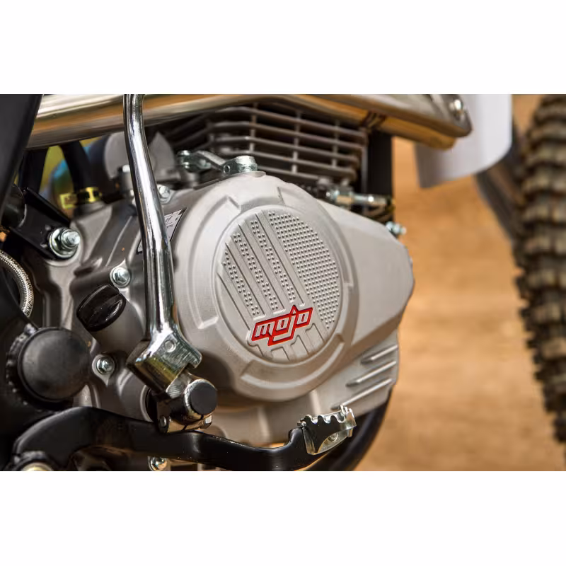 Мотоцикл кроссовый BSE Z5 4.0 Storm