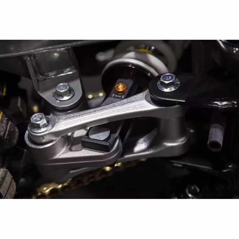 Мотоцикл кроссовый BSE Z5 4.0 Storm