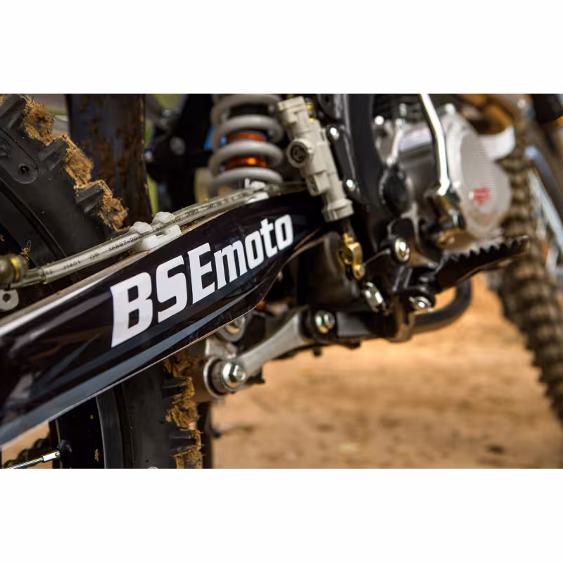 Мотоцикл кроссовый BSE Z5 4.0 Storm