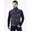 Жилет мужской Triton Gear Irbis, ткань Softshell, черный, размер L