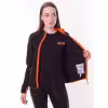 Костюм женский Triton Gear Рич, флис, черный, размер 44-46, 170-176 см