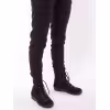 Костюм женский Triton Gear Рич, флис, черный, размер 44-46, 170-176 см