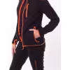 Костюм женский Triton Gear Рич, флис, черный, размер 48-50, 158-164 см
