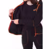 Костюм женский Triton Gear Рич, флис, черный, размер 48-50, 158-164 см