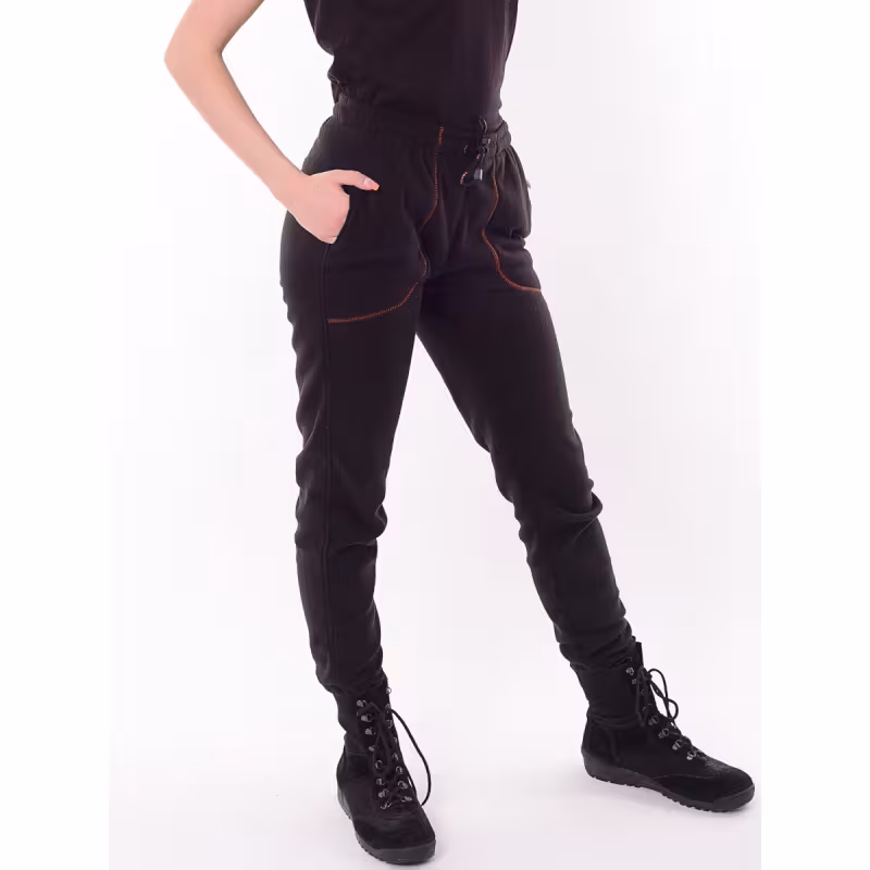 Костюм женский Triton Gear Рич, флис, черный, размер 48-50, 170-176 см