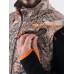 Жилет мужской Triton Gear Irbis Duck Hunter, ткань Софтшелл, бежевый камуфляж, размер 44-46