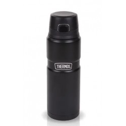 Термос Thermos SK4000 BK 918116, 0.71 л, черный