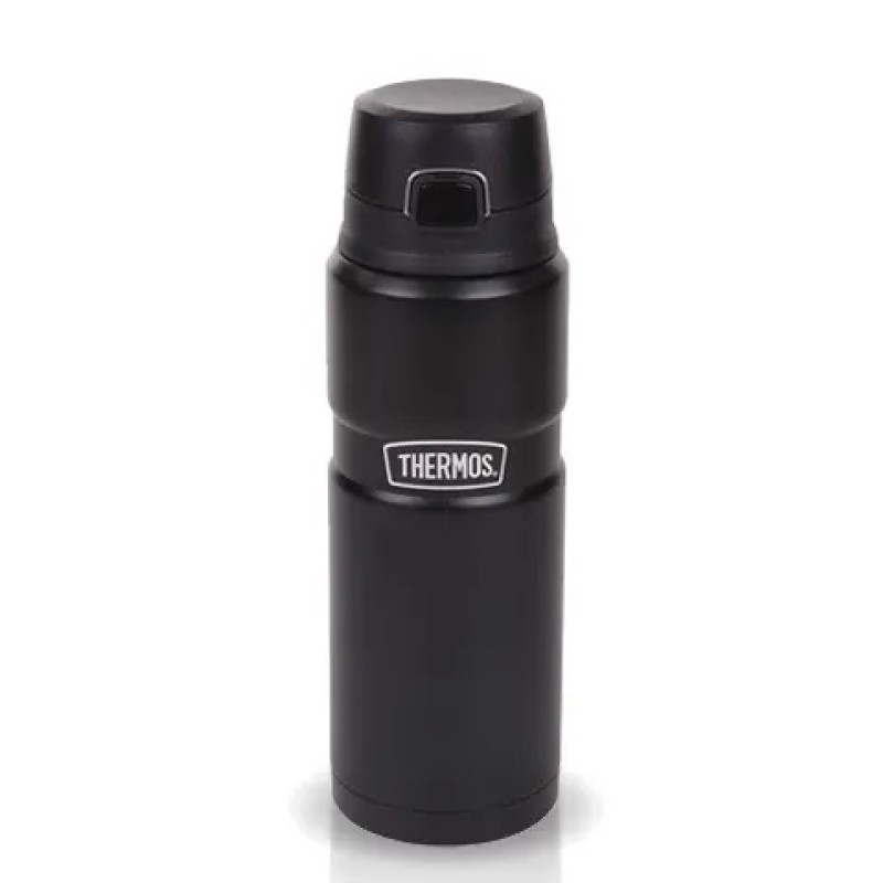 Термос Thermos SK4000 BK 918116, 0.71 л, черный