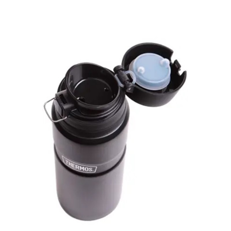 Термос Thermos SK4000 BK 918116, 0.71 л, черный