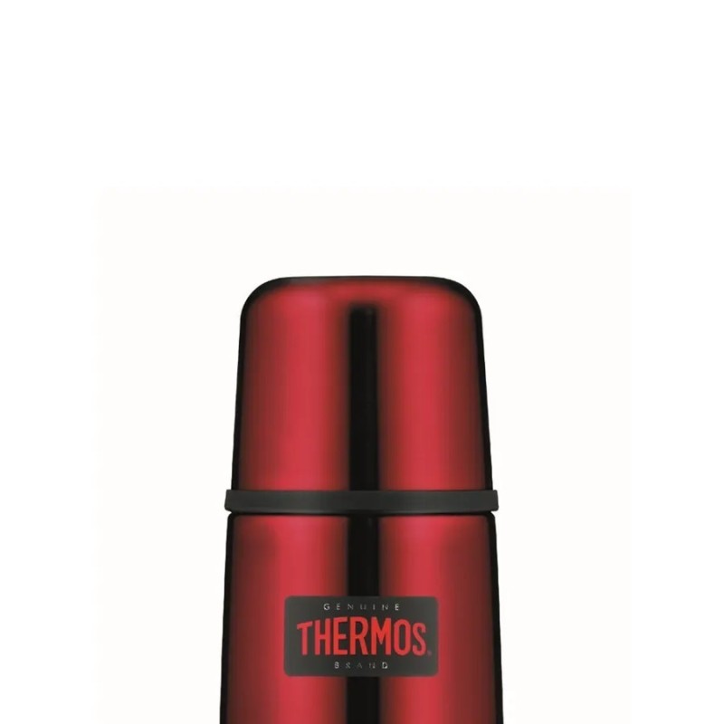 Термос Thermos FBB-750 956989, 0.75 л, красный