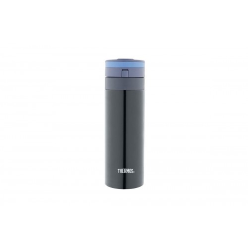 Термос- кружка Thermos JNS-350-BK 924650, 0.35 л, синий