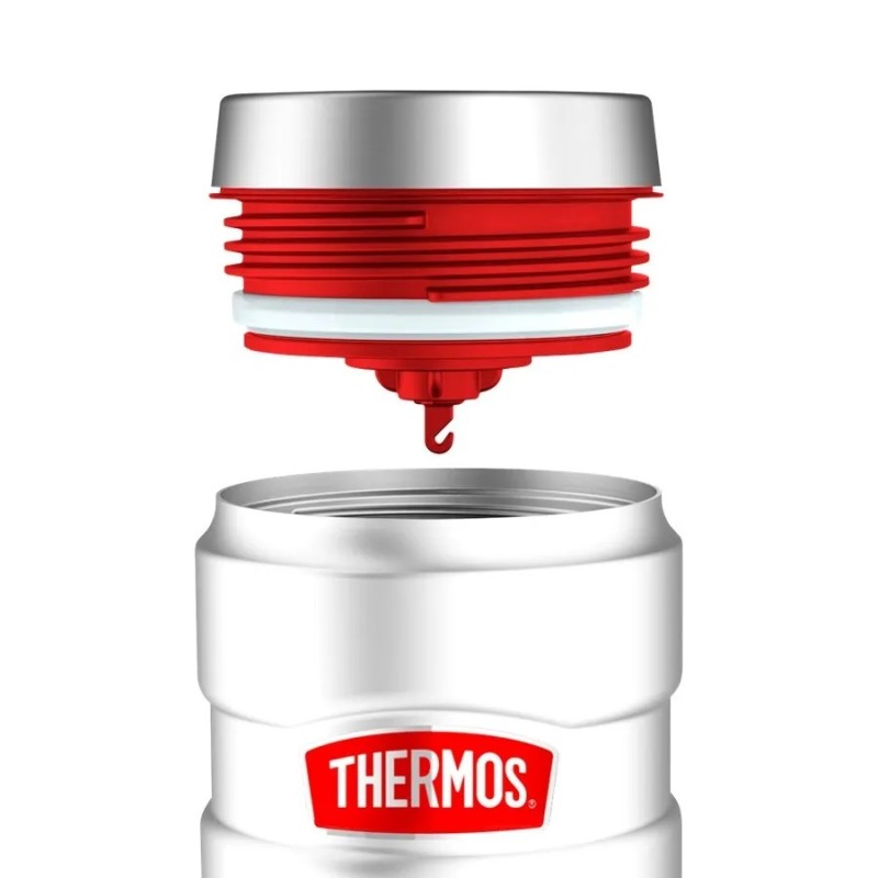 Кружка-термос Thermos SK1005 RCMW 375766, 0.47 л, стальной