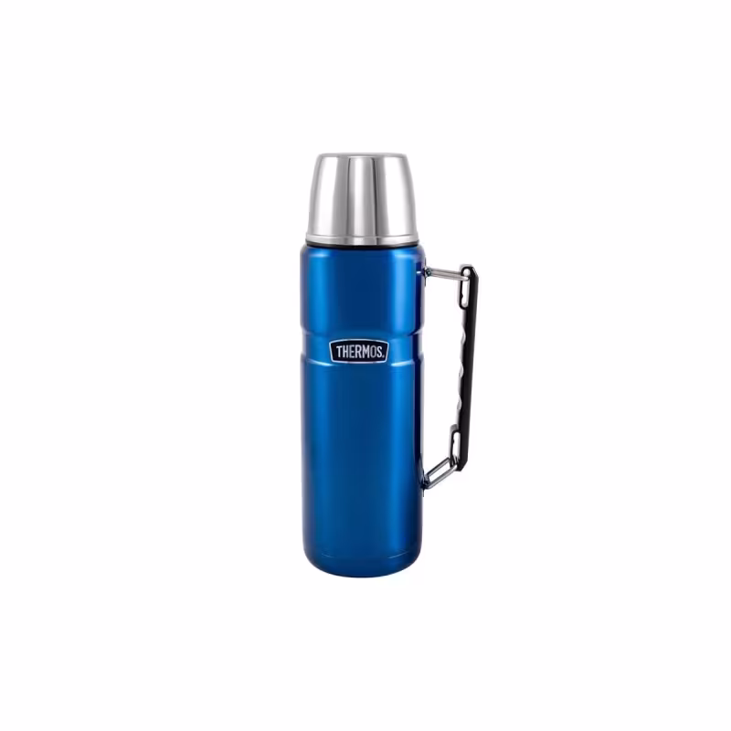 Термос Thermos SK2010 Royal Blue 156181, 1.2 л, синий