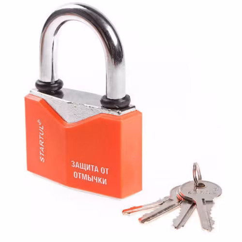 Замок навесной Startul ST9081-50