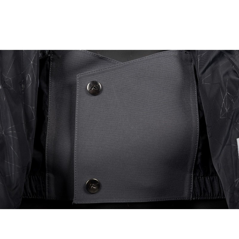 Куртка мужская Klim Storm black, черный, размер XL
