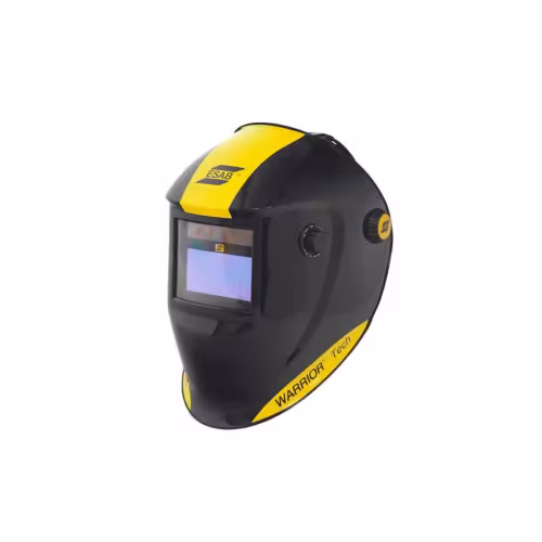 Маска сварщика Esab Warrior Tech Black, черный