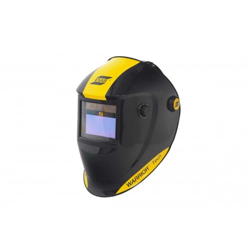 Маска сварщика Esab Warrior Tech Black, черный
