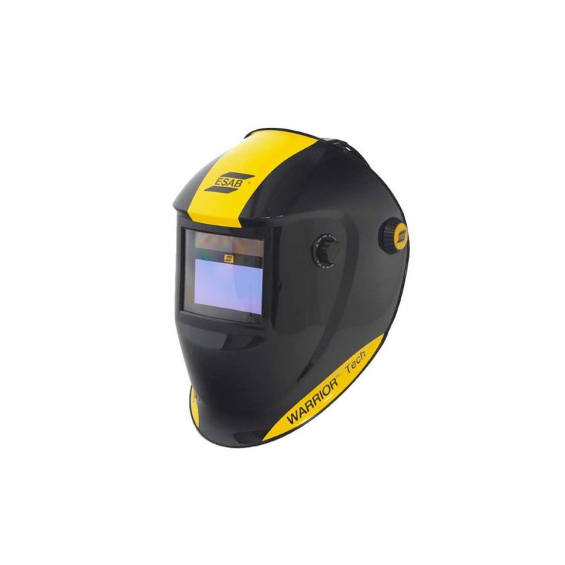 Маска сварщика Esab Warrior Tech Black, черный