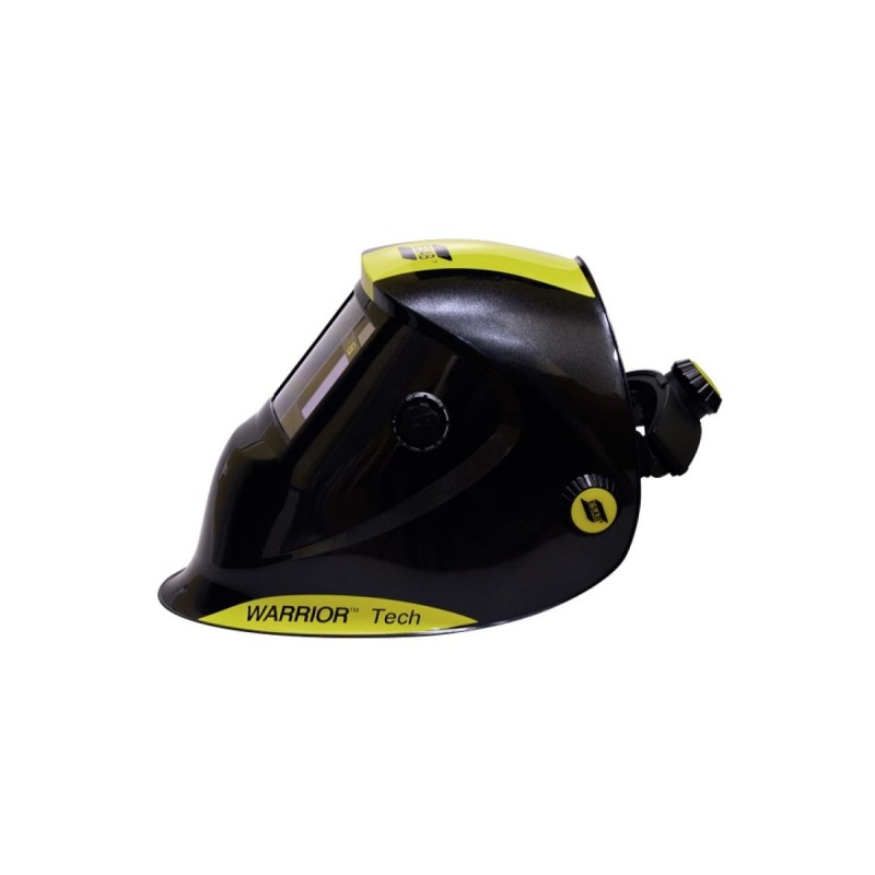 Маска сварщика Esab Warrior Tech Black, черный