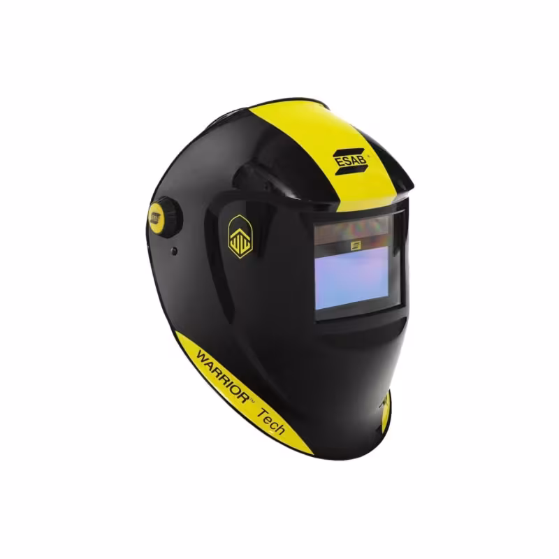 Маска сварщика Esab Warrior Tech Black, черный