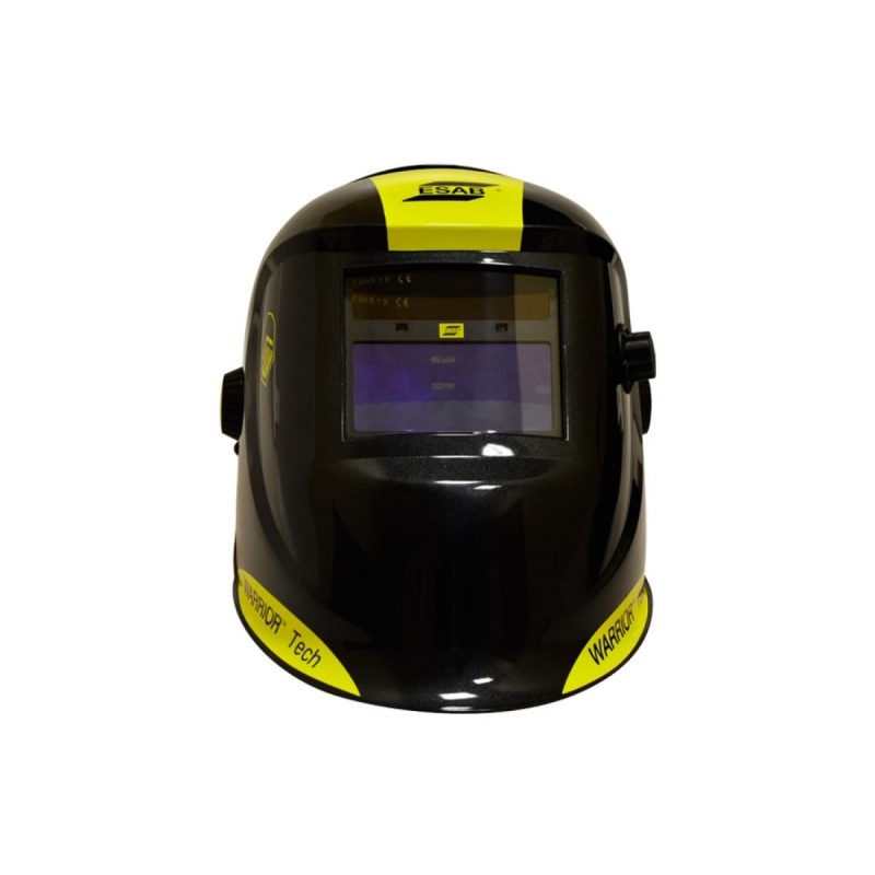 Маска сварщика Esab Warrior Tech Black, черный