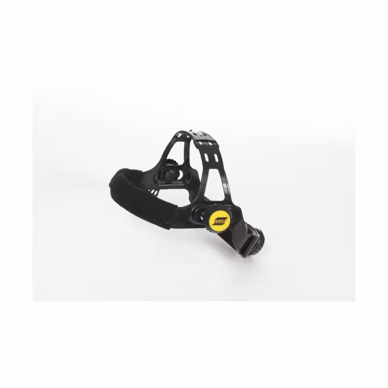 Маска сварщика Esab Warrior Tech Black, черный