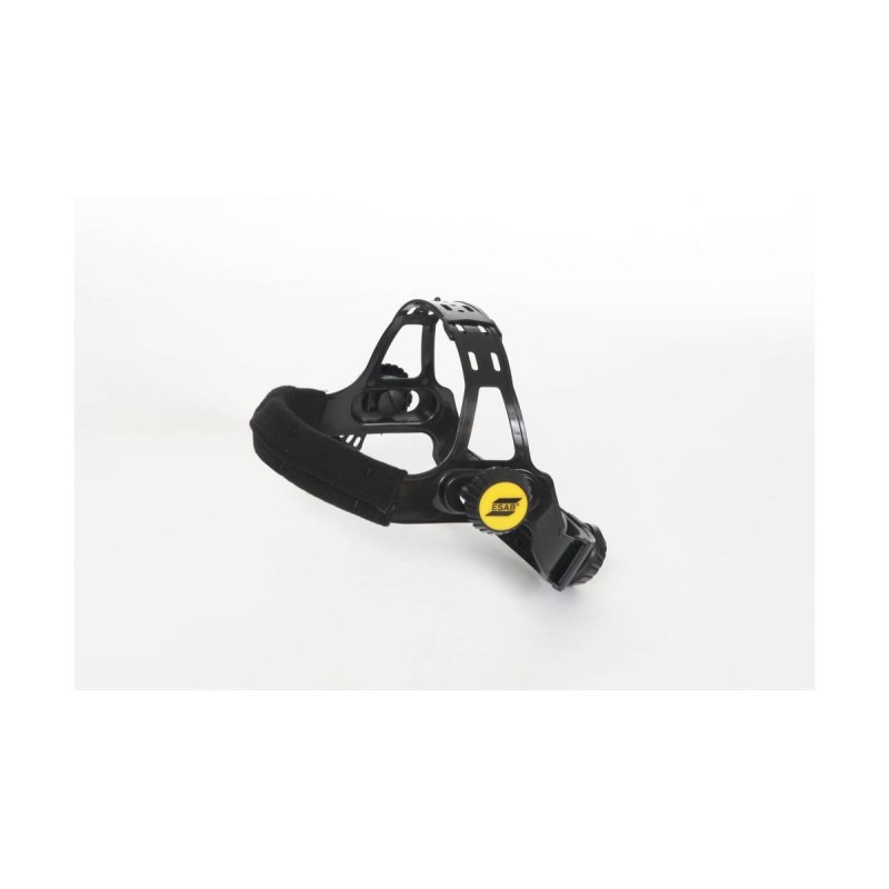 Маска сварщика Esab Warrior Tech Black, черный