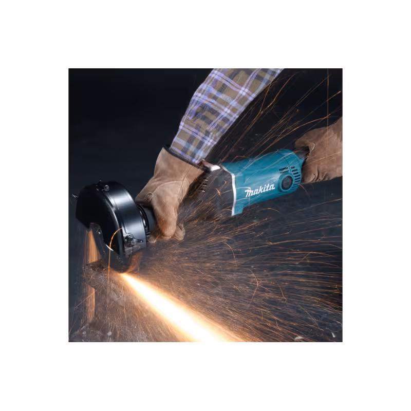 Машина прямошлифовальная сетевая Makita GS6000