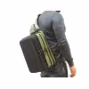 Сумка поясная (рюкзак однолямочный) Rapala Ltd Edition Sling Bag Pro Magnum, хаки/черный