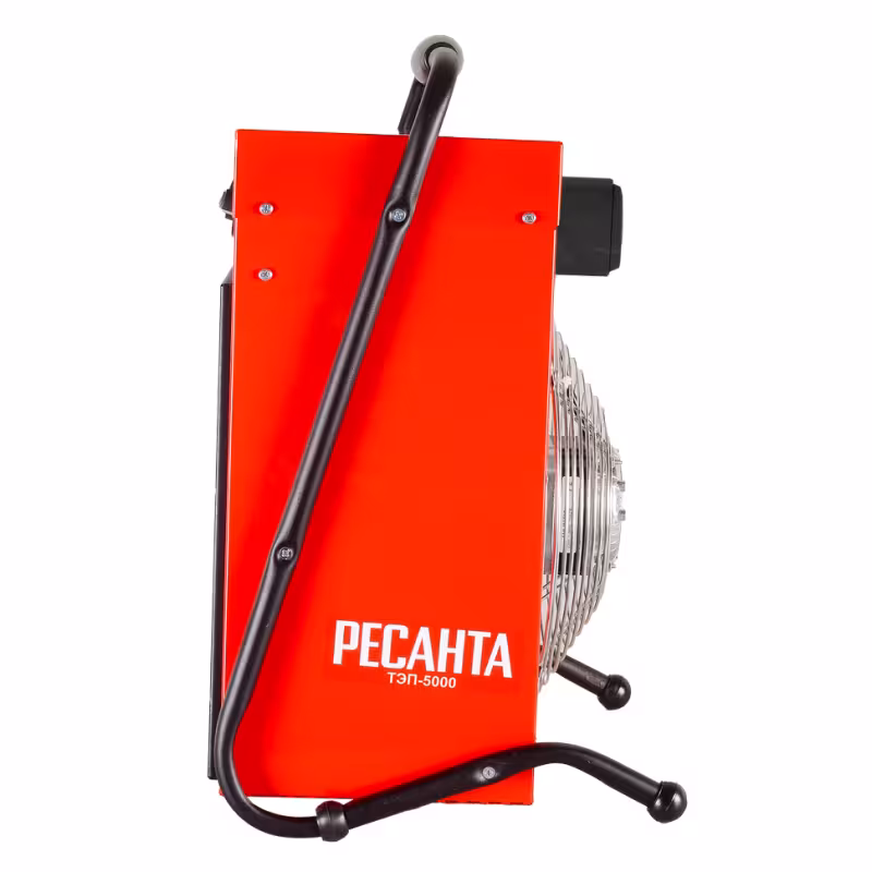 Тепловая пушка электрическая Ресанта ТЭП-5000