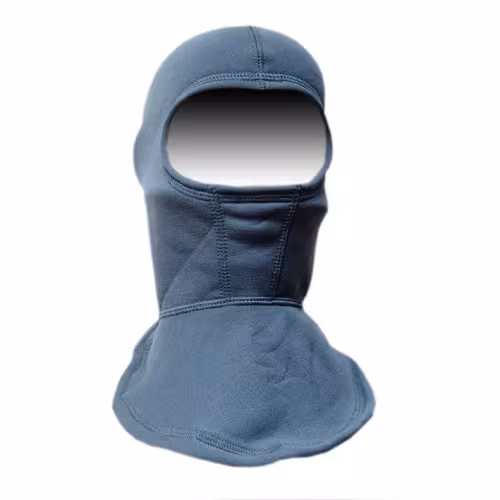 Подшлемник-балаклава Baseg Strech, ткань Polartec Power Stretch, черный, размер S