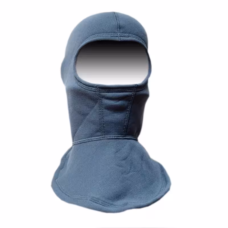 Подшлемник-балаклава Baseg Strech, ткань Polartec Power Stretch, черный, размер S