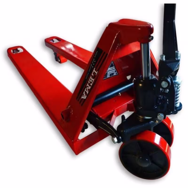 Тележка гидравлическая Lema LM 20 104001, 2000 кг