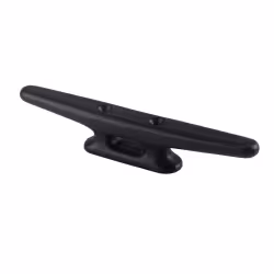 Утка швартовая 210003, черный