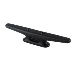 Утка швартовая 210003, черный