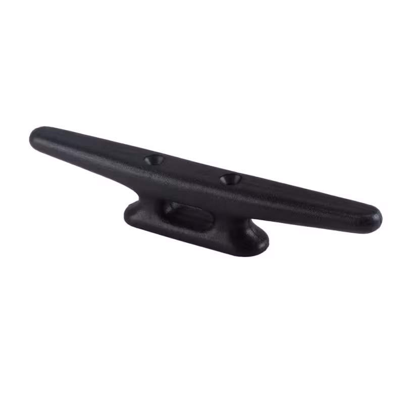 Утка швартовая 210003, черный