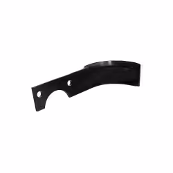 Нож фрезы на мотоблок Салют, правый 