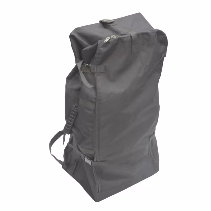 Надувная лодка ПВХ Flinc FORT boat 260, пайол фанерный, серый