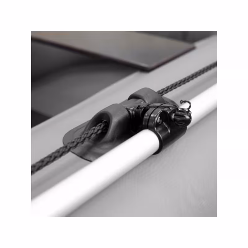 Надувная лодка ПВХ Flinc феникс 280Т Люкс, пайол фанерный, серый