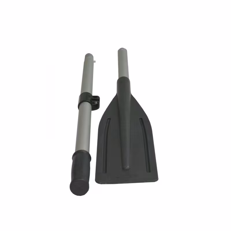 Надувная лодка ПВХ Flinc феникс 280Т Люкс, пайол фанерный, серый