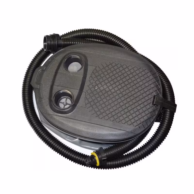 Надувная лодка ПВХ Flinc феникс 280Т Люкс, пайол фанерный, серый