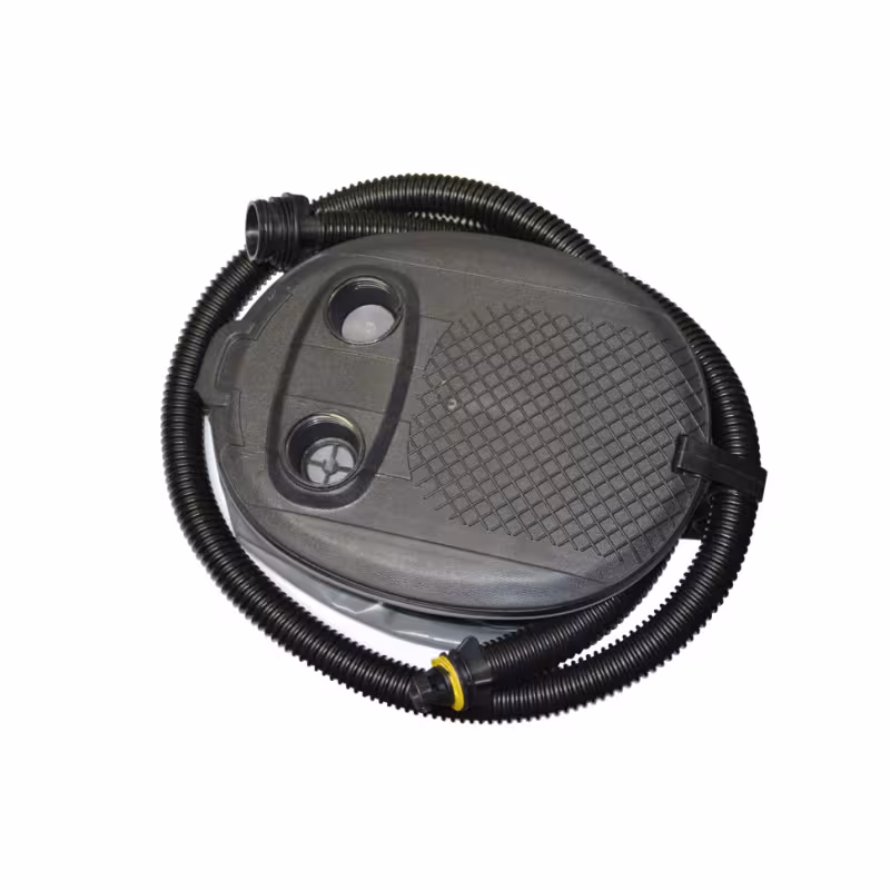 Надувная лодка ПВХ Flinc Fort Boat 200, серый