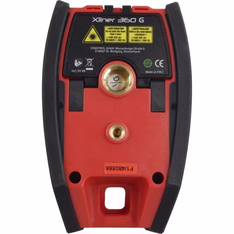 Нивелир лазерный Condtrol XLiner 360G 1-2-162