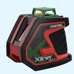 Нивелир лазерный Condtrol XLiner 360G 1-2-162