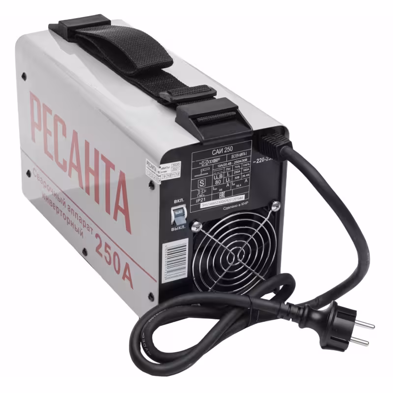 Сварочный  инвертор Ресанта САИ-250
